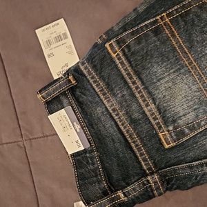 Boys straight leg jeans